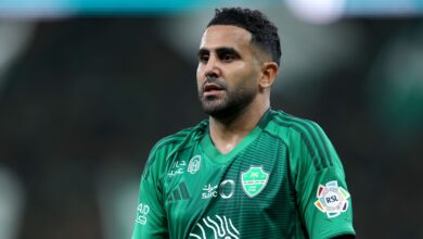 رياض محرز: مفاوضات متقدمة للعودة لأوروبا مع فنربخشة