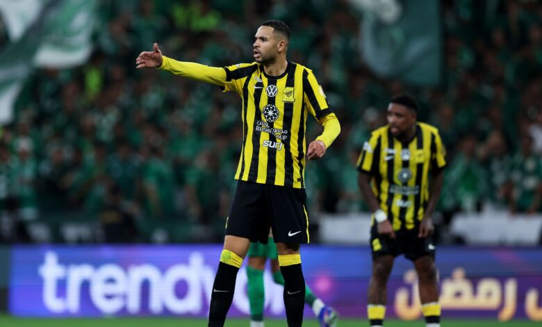 إصابة النصيري: هل يغيب مهاجم الاتحاد عن مواجهة الحزم؟