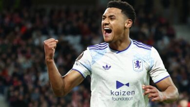 واتكينز يستفيد من نصيحة مايكل أوين قبل كأس العالم