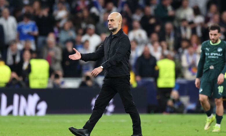 خليفة جوارديولا في مانشستر سيتي: ماريسكا الخيار الأمثل