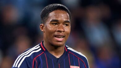 إندريك يثير الغموض حول عودته للريال خلال الموسم المقبل