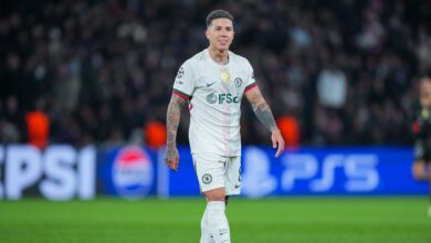 ريال مدريد يراقب إنزو فرنانديز.. تشيلسي يحدد سعراً باهظاً