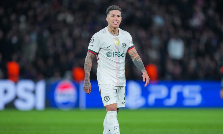 ريال مدريد يراقب إنزو فرنانديز.. تشيلسي يحدد سعراً باهظاً