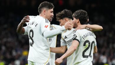 ريال مدريد يخطط للتخلي عن كامافينجا من أجل ضم فيرنانديز