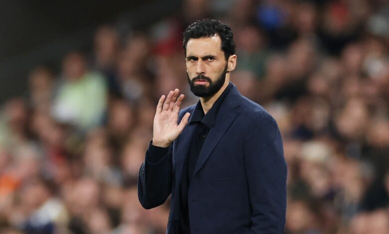 أربيلوا: إسبانيا ليست عنصرية.. واللعب بعد التوقف صعب