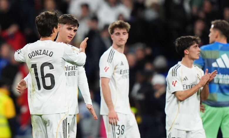 آرسنال يخطط لضم جوهرة ريال مدريد جونزالو جارسيا لتعزيز الهجوم