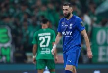 إصابة بنزيما تعصف بالهلال وتجدد أزمة فيروس الإصابات