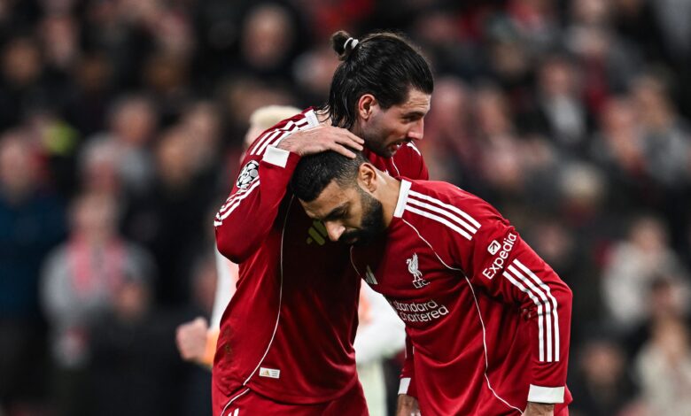 سوبوسلاي: صلاح لم يقل هذا بسبب صداقتنا.. تفاصيل الانضمام لليفربول