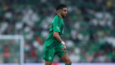 رياض محرز يعد الأهلي بالوعد التاريخي: هل يحقق الدوري السعودي؟