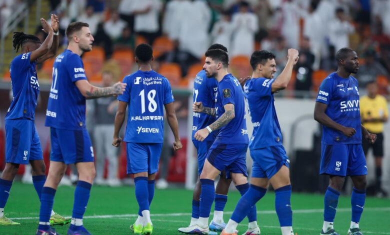 الهلال