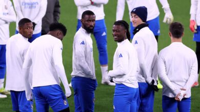 ألابا على أعتاب الرحيل.. والعروض تحاصره