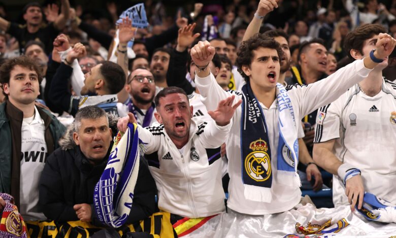 ريال مدريد.. الأحزان تتوالى بعد الخروج الأوروبي