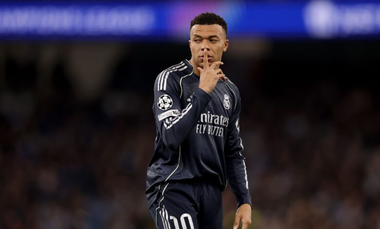 مبابي: لا ندم على رحيلي عن باريس.. وهل فاز بدوري الأبطال؟