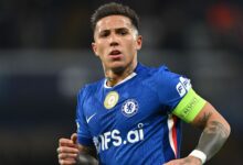 إنزو فرنانديز: قرار روسينيور غير عادل.. والرحيل وارد عقب المونديال