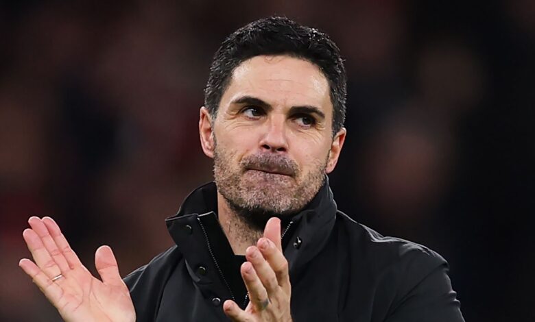 آرسنال وإصابات التوقف الدولي: أرتيتا يرد على اتهامات التلاعب