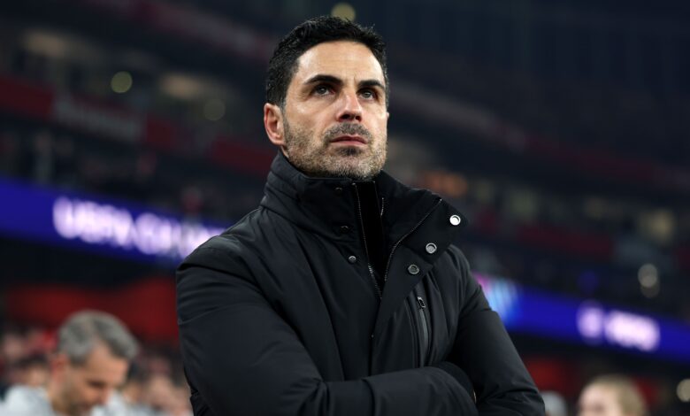 أرتيتا يرفض ذبح نجم آرسنال: الخطأ جزء من كرة القدم