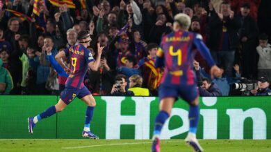 كريستيان كوفان: هدف برشلونة الجديد لتعويض رحيل محتمل لليفاندوفسكي