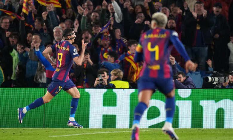 كريستيان كوفان: هدف برشلونة الجديد لتعويض رحيل محتمل لليفاندوفسكي