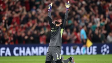 يوفنتوس يعثر على خيار اقتصادي بدلا من أليسون