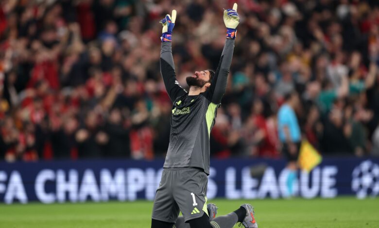 يوفنتوس يعثر على خيار اقتصادي بدلا من أليسون