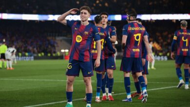 انقسام برشلونة: تسريبات تكشف توتر غرفة الملابس وانقسامات بين اللاعبين