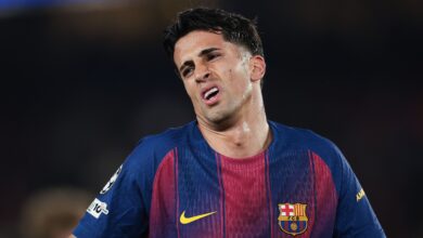 برشلونة.. نقطة مفصلية.. هل يغير بنفيكا مصير كانسيلو؟