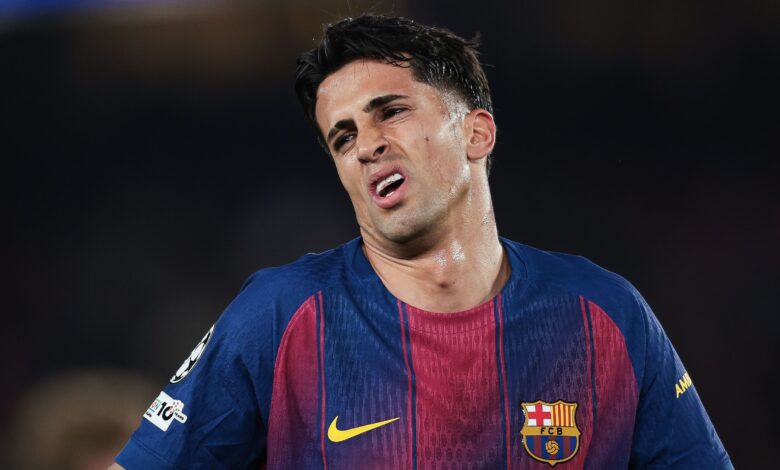 برشلونة.. نقطة مفصلية.. هل يغير بنفيكا مصير كانسيلو؟