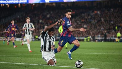 كانسيلو: جئت للهلال من أجل جيسوس فقط.. ونيمار جوهرة ثمينة