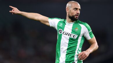 بيتيس يضع شرطاً وحيداً لانضمام أمرابط للمنتخب المغربي قبل المونديال