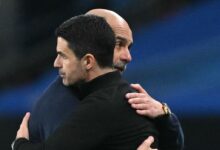 عقلية البطل.. جوارديولا يخنق أرتيتا قبل معركة الحسم