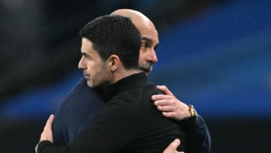 عقلية البطل.. جوارديولا يخنق أرتيتا قبل معركة الحسم