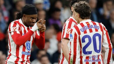 أتلتيكو مدريد: التشاؤم يتزايد بسبب غياب بوبيل قبل مواجهة برشلونة