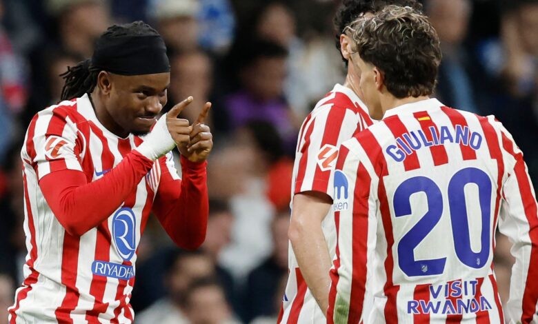 أتلتيكو مدريد: التشاؤم يتزايد بسبب غياب بوبيل قبل مواجهة برشلونة