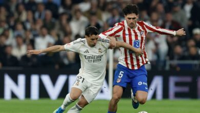 إبراهيم دياز وريال مدريد: تألق يصطدم بعودة مبابي.. فرص أم مقاعد بدلاء؟