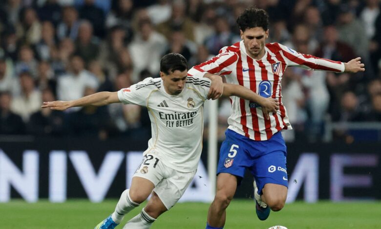 إبراهيم دياز وريال مدريد: تألق يصطدم بعودة مبابي.. فرص أم مقاعد بدلاء؟