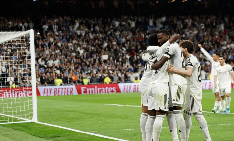 ريال مدريد: صفقتان محوريتان لتعزيز خط الدفاع والوسط صيفًا