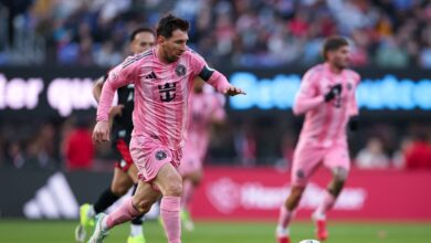 القنوات الناقلة لمباراة إنتر ميامي وأوستن في الدوري الأمريكي 2026