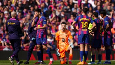 الليجا: برشلونة يقترب من استعادة حريته المالية بقاعدة 1:1