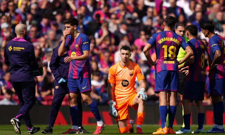 الليجا: برشلونة يقترب من استعادة حريته المالية بقاعدة 1:1