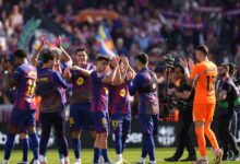 برشلونة يستعيد جارسيا أمام أتلتيكو.. 3 لاعبين مهددون بالرحيل