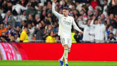 فالفيردي: لقب العصفور وصوت ميكي ماوس.. توقعت طردي من الريال بسبب لوكا زيدان