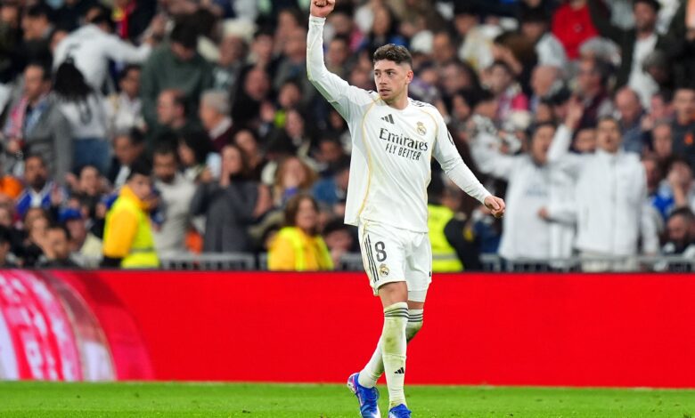 فالفيردي: لقب العصفور وصوت ميكي ماوس.. توقعت طردي من الريال بسبب لوكا زيدان