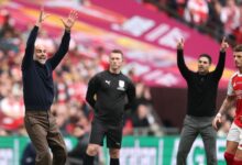 قمة مانشستر سيتي وآرسنال: أبريل الأسود يهدد آرسنال