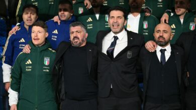 بوفون يستقيل: زلزال إيطاليا يقود الحارس الأسطوري للرحيل