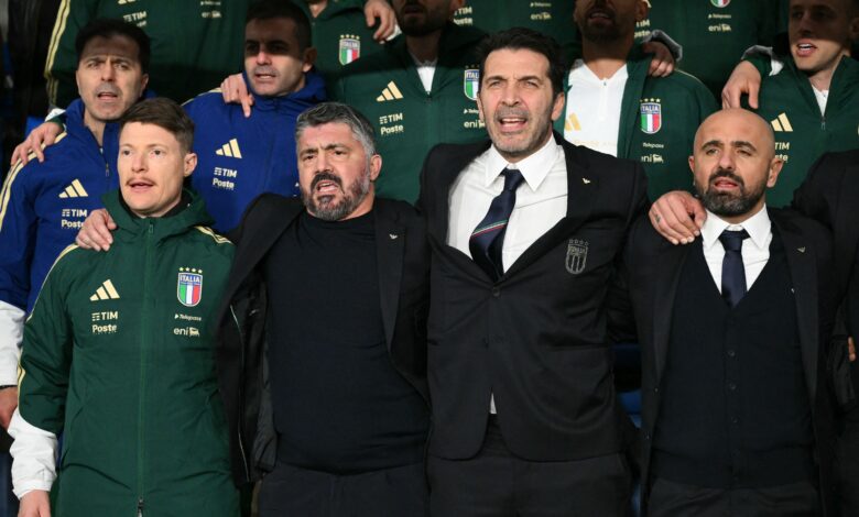 بوفون يستقيل: زلزال إيطاليا يقود الحارس الأسطوري للرحيل