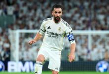 كارفاخال ينفجر في وجه حكم بايرن ميونخ بعبارة قاسية