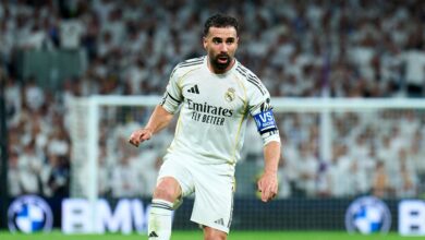 كارفاخال ينفجر في وجه حكم بايرن ميونخ بعبارة قاسية