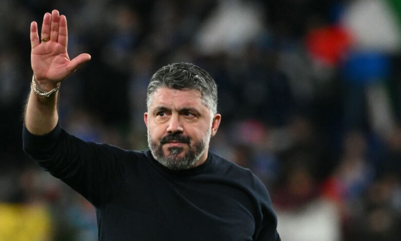 جاتوزو يرحل عن منتخب إيطاليا رسميًا بعد فشل المونديال