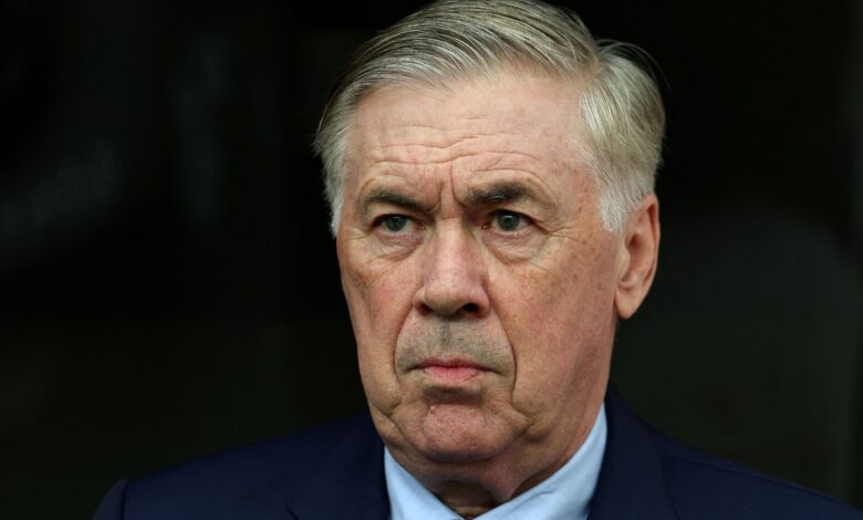 إصابة رودريجو ورافينيا.. دموع زرقاء تثير رعب أنشيلوتي