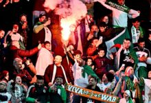 حفيظ دراجي يعلق على تأهل اتحاد الجزائر من قلب المغرب